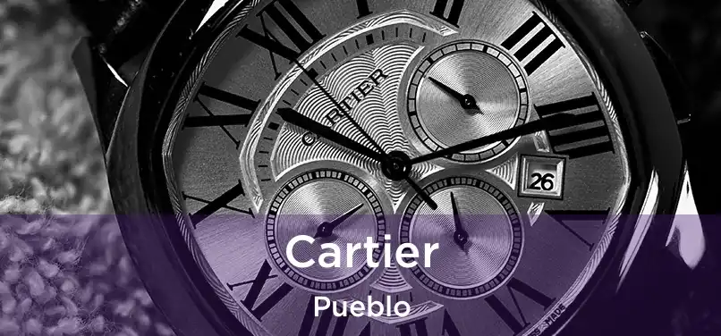  Cartier Pueblo