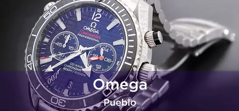  Omega Pueblo