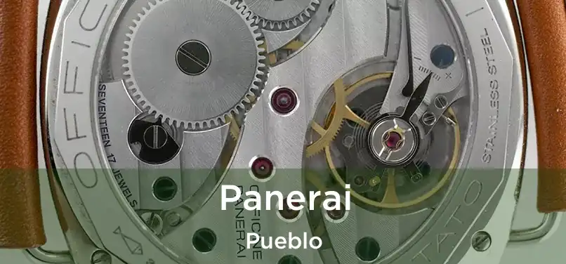  Panerai Pueblo