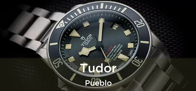  Tudor Pueblo