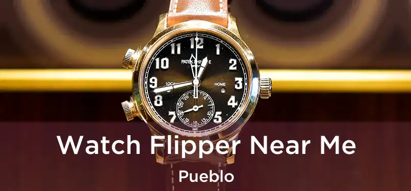  Watch Flipper Near Me Pueblo